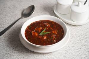 Chicken Manchurian Gravy