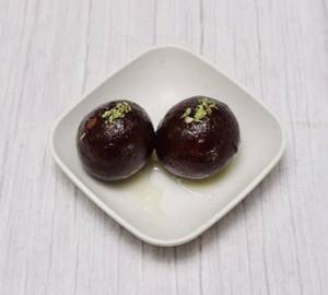 Kala Jamun (2 Pcs)