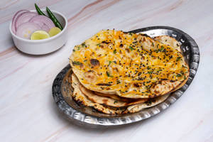 Kulcha Paratha
