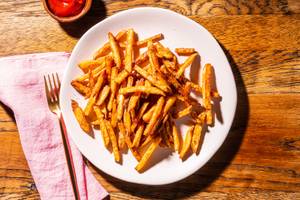 Salted Fries