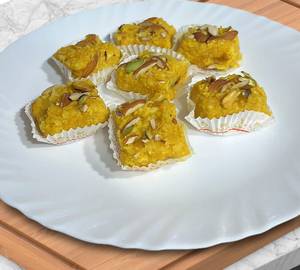 Sev Badam Barfi