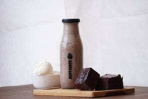 Brownie Thickshake