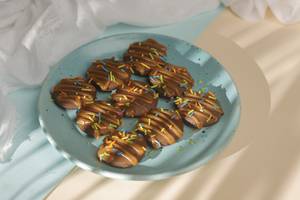 Melted Caramel ( Mini Pancakes )