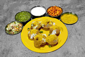 Dahi Poori