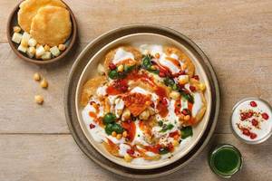 Special Bhalla Papdi Chaat