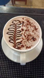 Cafe Hot Chocolate