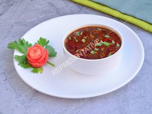 Chicken Hot & Sour Soup