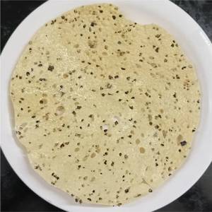 Fried  Papad(1Pc)