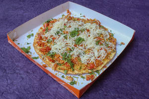 Masala Cheese Papad