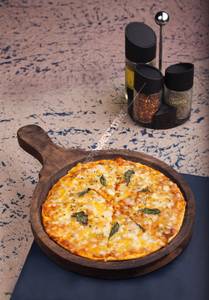 Classic Margarita Pizza