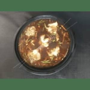 Hot & Sour Chicken Soup