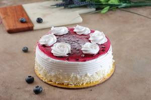 Blueberry Ice Cream Cake 900g