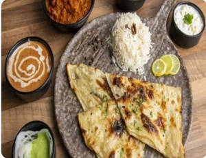 Deluxe Thali