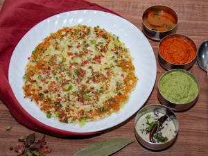 Mixed Uttapam