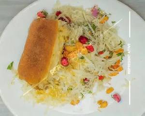 Gujrati Cheese Dabeli 