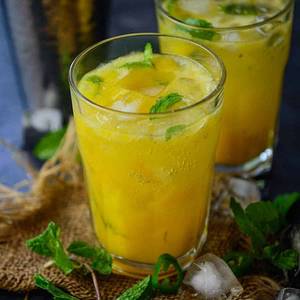 Spicy Mango Cooler
