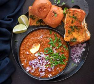 Sp Mahalaxmi Bhajipav          