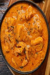 Chaap Butter Masala