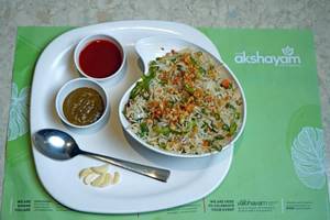 Ginger Fried Rice