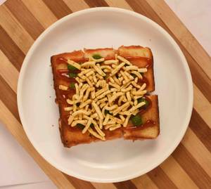 Masala Cheese Sandwich
