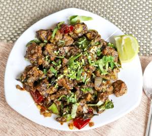 Chicken Pepper Dry