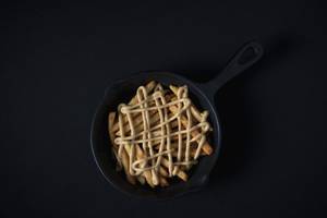 Peri Peri Cheese Fries