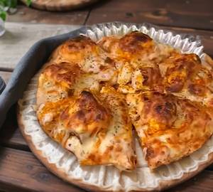 Paneer Cheese Pizza [8 Inches]