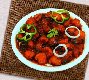 Paneer Mongolian