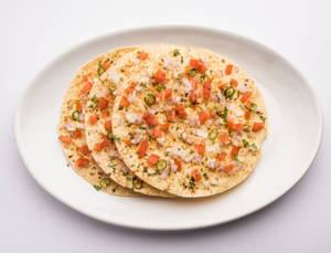 Masala Papad (1pcs)