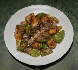 Chicken Dry Fry