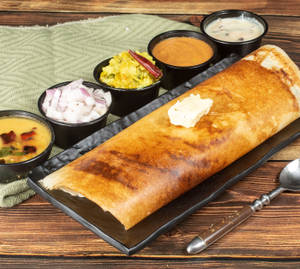 Paper Masala Dosa  