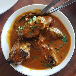 Chicken Punjabi