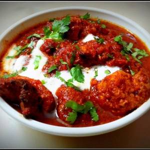 Chicken Tikka Butter Masala [Boneless - 6 Pcs]