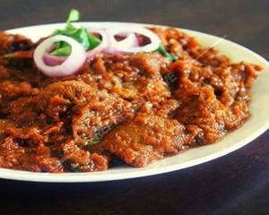 Mutton Bhuna Masala