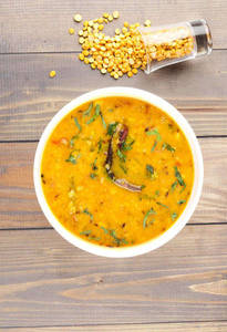 Arhar Dal Fry