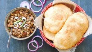Choley Bhature