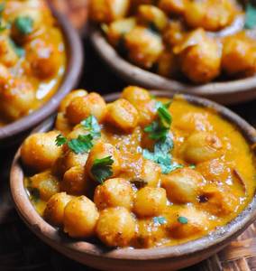 Chana Masala