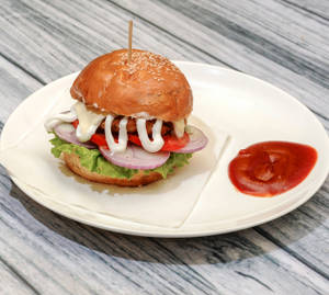 Paneer Burger