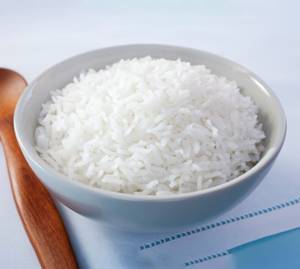 Plain Steamed Rice