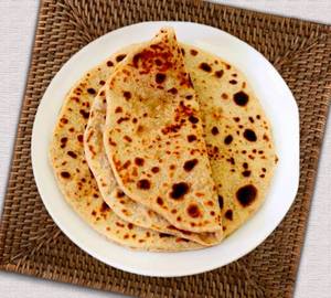 2 Jeera Masala Parantha