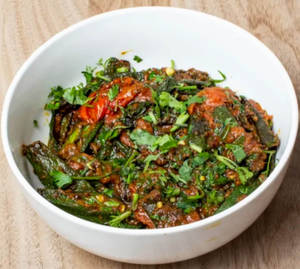 Bhindi Masala