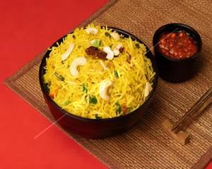 Veg Singapore Rice