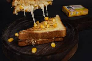 Cheese Corn Sandwich