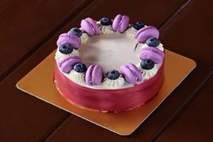 Blueberry Cake 600g