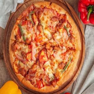 Mexican Pizza