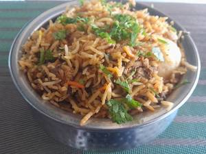 Chicken Biriyani