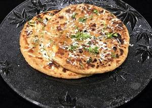 Aloo Cheese Paratha 