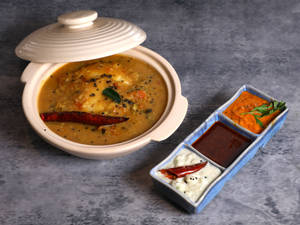 Sambar Idli (1 Nos)