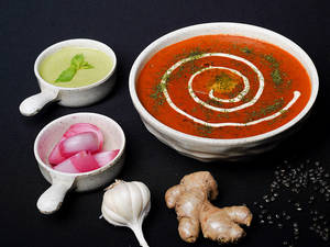 Dal Makhani (makhan Mar Ke)