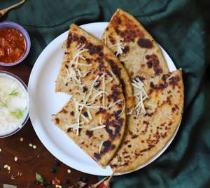 Paneer Paratha
